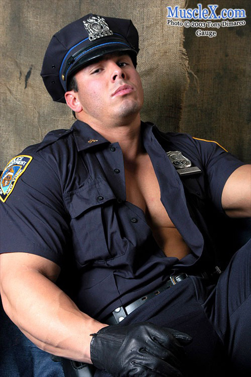 Gay Cop 7